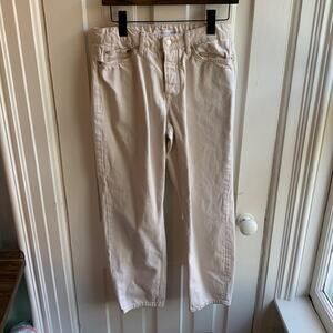 Topman Relaxed Fit Pants